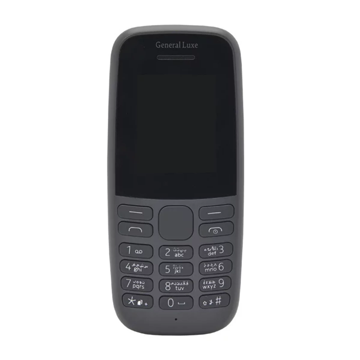 گوشی موبایل جنرال لوکس مدل GLX 105
