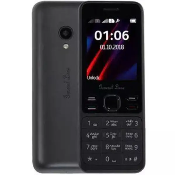 جی ال ایکس مدل جنرال لوکس 150
