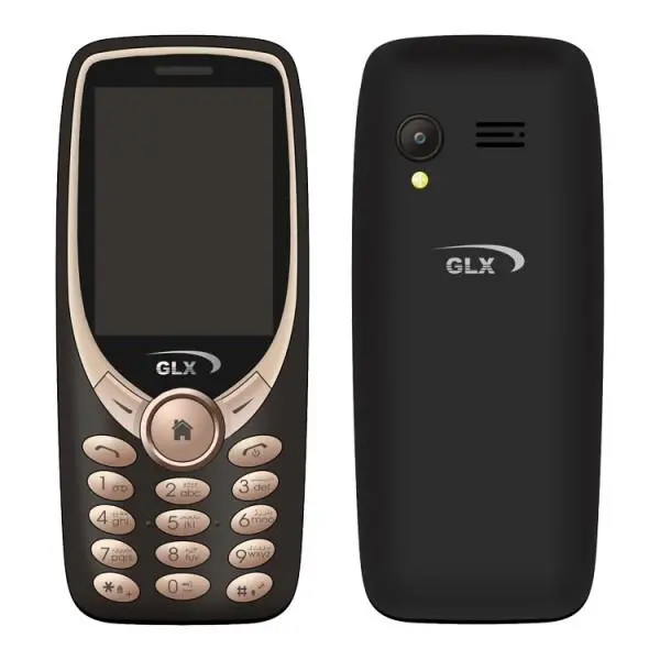 گوشی موبایل جی ال ایکس مدل N10 Plus دو سیم کارت - 5