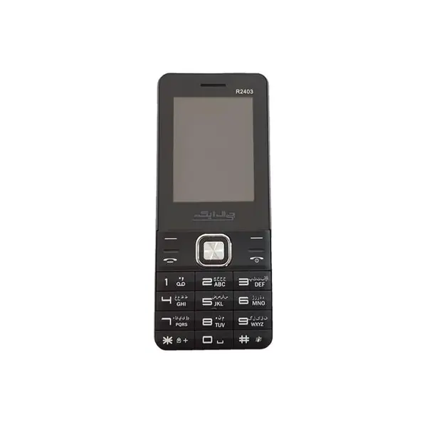 گوشی موبایل جی ال ایکس مدل R2403 دو سیم کارت