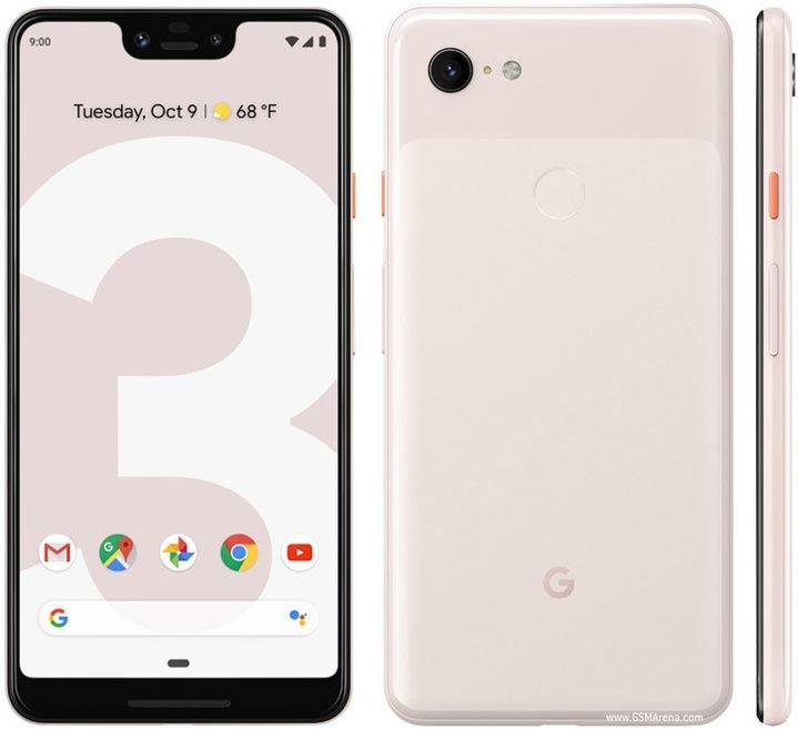 گوشی موبایل گوگل مدل Pixel 3 XL ظرفیت 64 گیگابایت