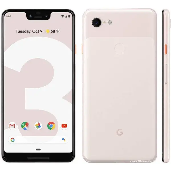 گوشی موبایل گوگل مدل Pixel 3 XL ظرفیت 64 گیگابایت - 2