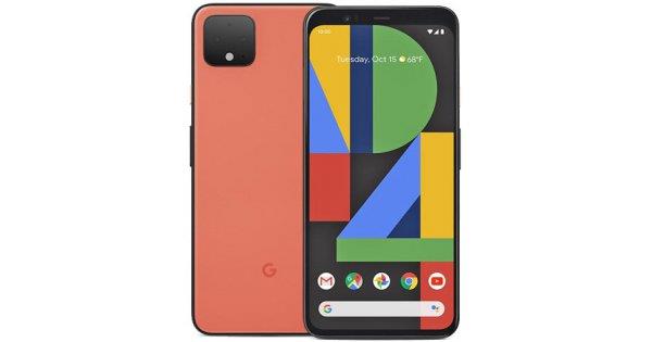 گوشی گوگل Pixel 4 ظرفیت 128 گیگابایت