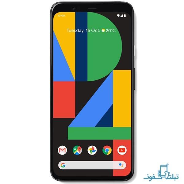 گوشی گوگل Pixel 4 ظرفیت 128 گیگابایت