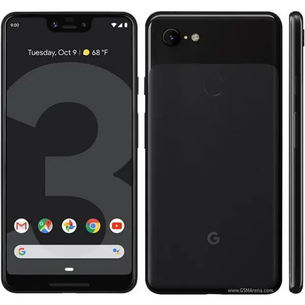 گوشی موبایل گوگل مدل Pixel 3 XL ظرفیت 64 گیگابایت - 3