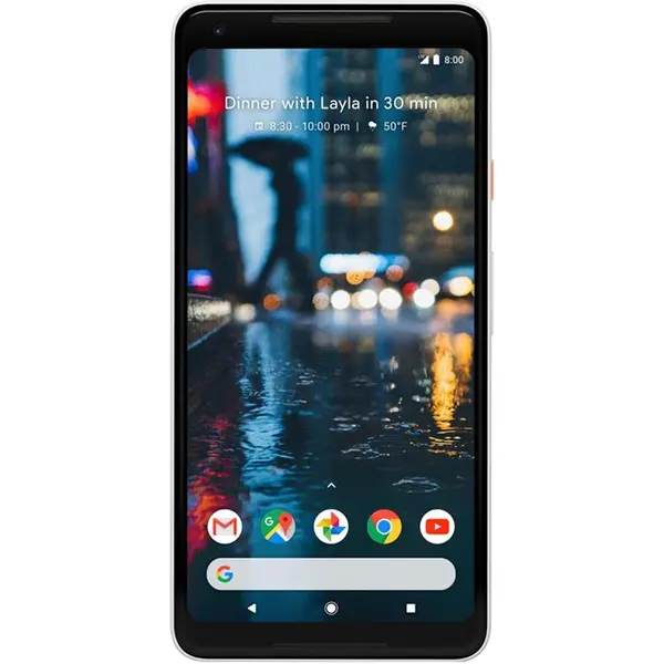 گوشی موبایل گوگل مدل Pixel 2 XL ظرفیت 64 گیگابایت - 5