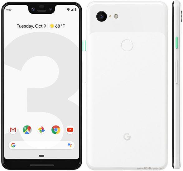 گوشی موبایل گوگل مدل Pixel 3 XL ظرفیت 64 گیگابایت