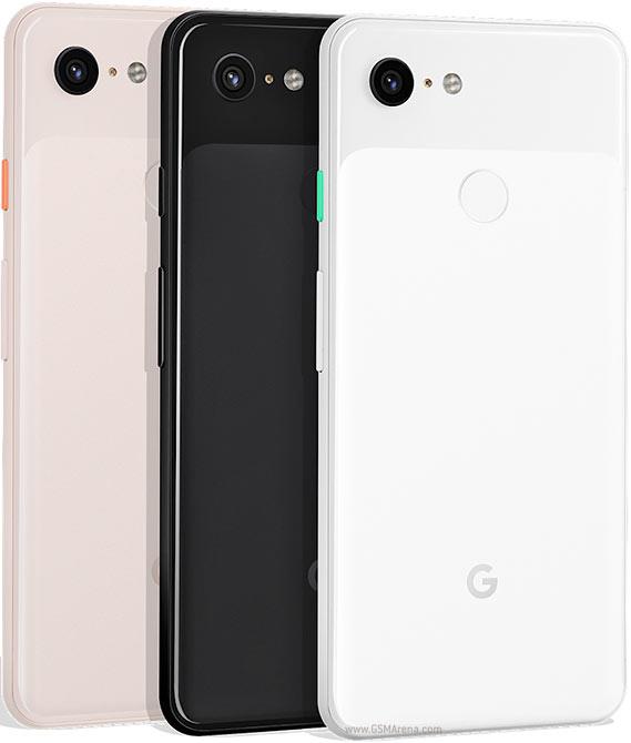 گوشی موبایل گوگل مدل Pixel 3 ظرفیت 64 گیگابایت