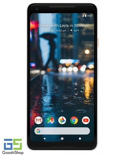 گوشی موبایل گوگل مدل Pixel 2 XL ظرفیت 64 گیگابایت