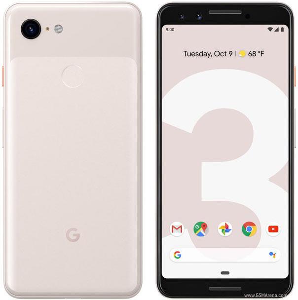 گوشی موبایل گوگل مدل Pixel 3 ظرفیت 64 گیگابایت