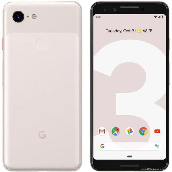 گوشی موبایل گوگل مدل Pixel 3 ظرفیت 64 گیگابایت