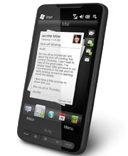 گوشی موبایل اچ تی سی مدل  HD2