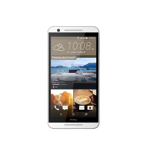 گوشی موبایل اچ تی سی مدل One E9s دو سیم کارت - 4