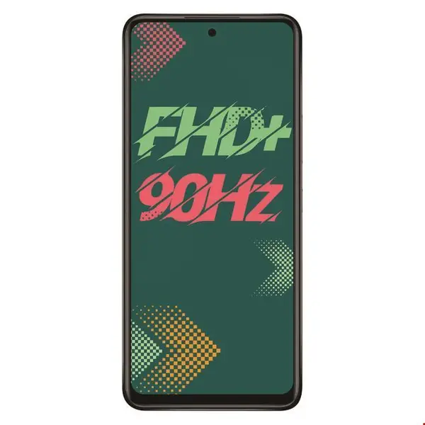 گوشی موبایل اینفینیکس مدل Hot 11s دو سیم کارت ظرفیت 128 گیگابایت - رم 6 گیگابایت