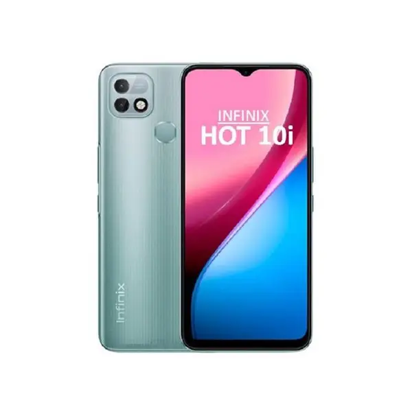 گوشی موبایل اینفینیکس Hot 10i ظرفیت 4/64 گیگابایت
