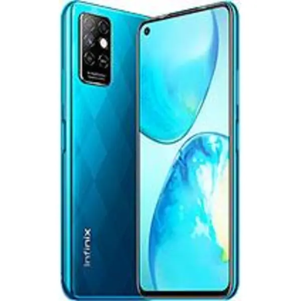 گوشی موبایل مدل Infinix Note 8i با 6 گیگ رم و 128 گیگ حافظه داخلی