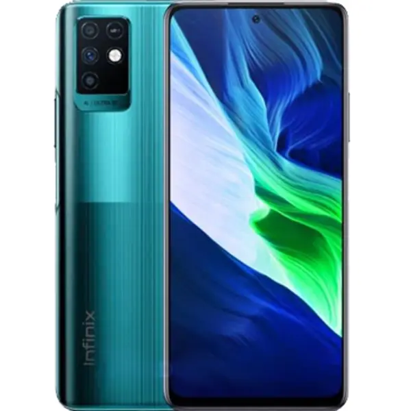 گوشی موبایل اینفینیکس مدل Note 10 دو سیم کارت ظرفیت 128 گیگابایت - رم 6 گیگابایت - 3