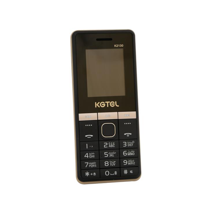 گوشی موبایل کاجیتل مدل K2130 KGTEL