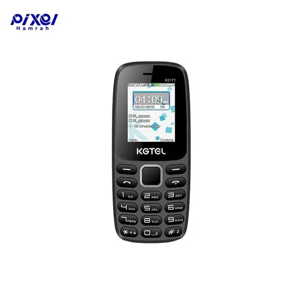 گوشی موبایل کاجیتل مدل K2171 KGTEL - 2