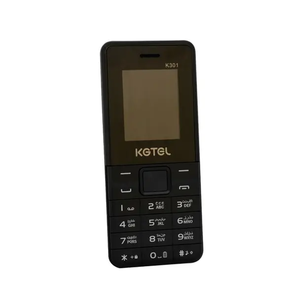 گوشی موبایل کاجیتل مدل K301 KGTEL