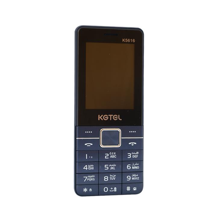 گوشی موبایل کاجیتل مدل K5616 KGTEL