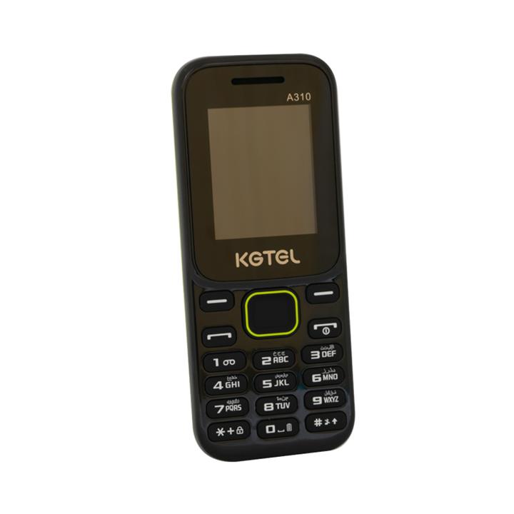 گوشی موبایل کاجیتل Kgtel A310