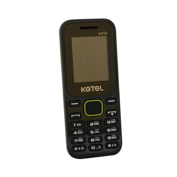 گوشی موبایل کاجیتل Kgtel A310 - 4