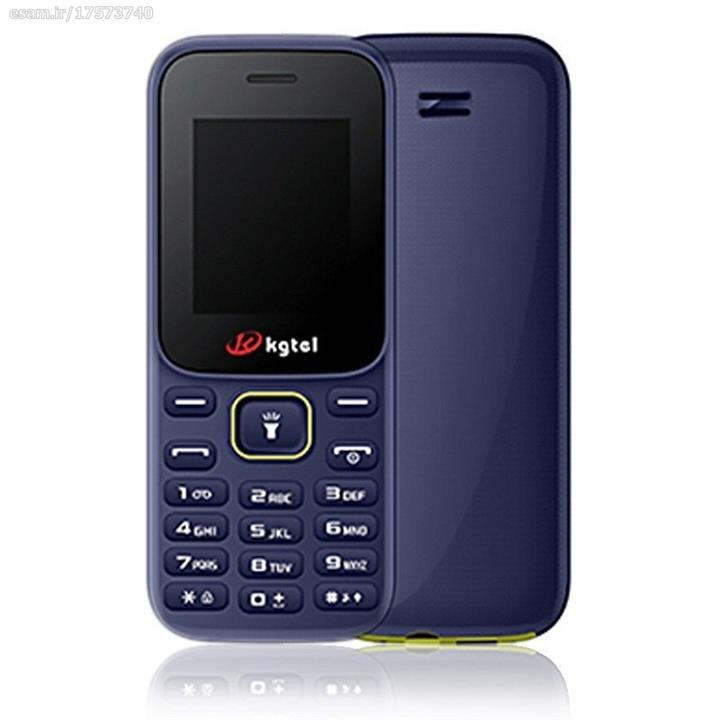 گوشی موبایل کاجیتل Kgtel A310