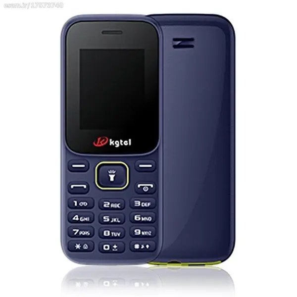 گوشی موبایل کاجیتل Kgtel A310 - 3
