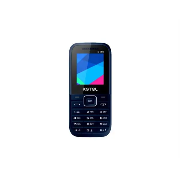 گوشی کاجیتل Kgtel مدل B110 دو سیم کارت - 3
