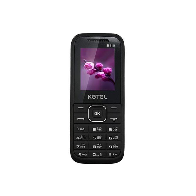 گوشی کاجیتل Kgtel مدل B110 دو سیم کارت