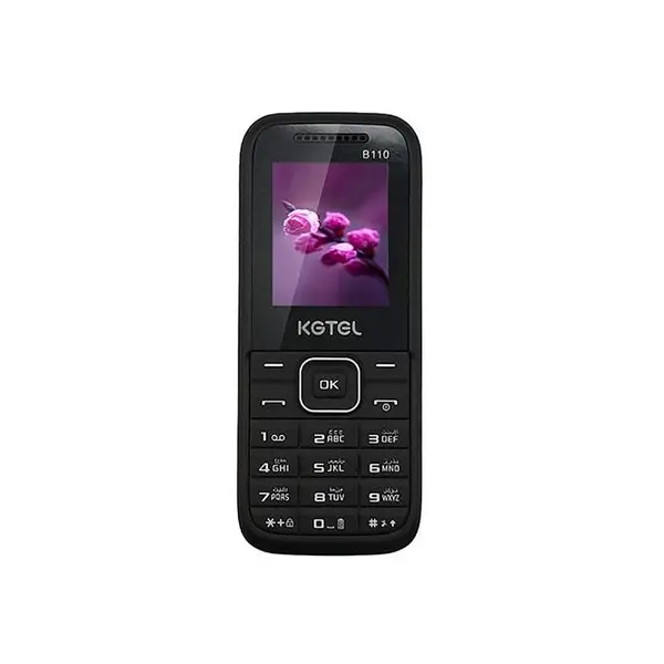 گوشی کاجیتل Kgtel مدل B110 دو سیم کارت - 4