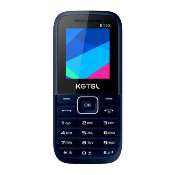 گوشی کاجیتل Kgtel مدل B110 دو سیم کارت - 5