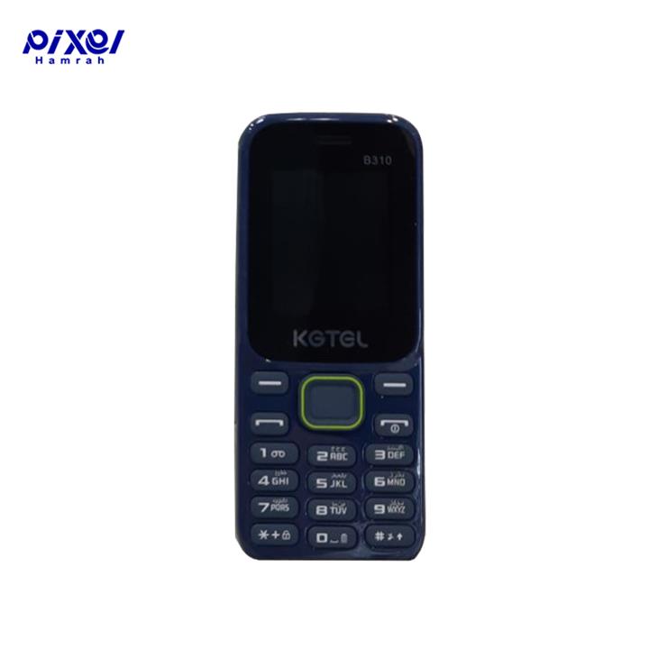 گوشی موبایل کاجیتل KGTEL B310