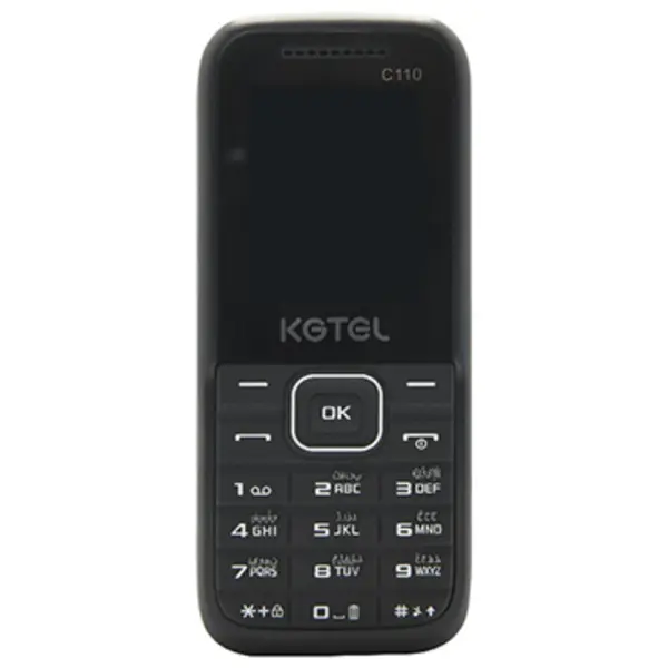 گوشی موبایل کاجیتل مدل C110