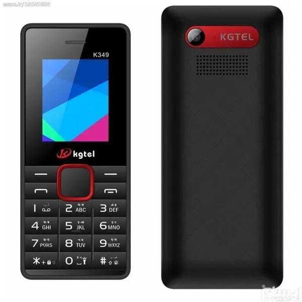 گوشی موبایل کاجیتل Kgtel K2090 - 2