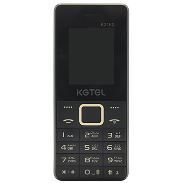 گوشی موبایل کاجیتل مدل K2160