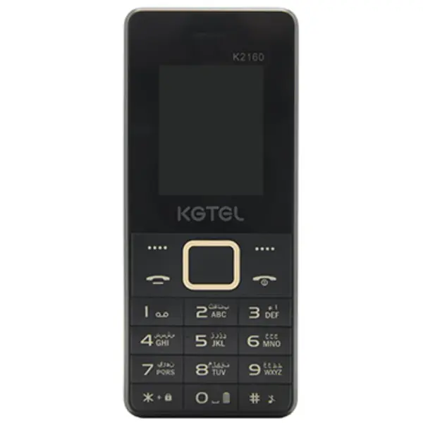 گوشی موبایل کاجیتل مدل K2160