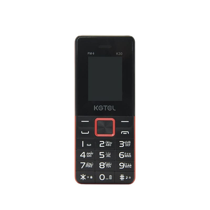 گوشی موبایل کاجیتل مدل K30