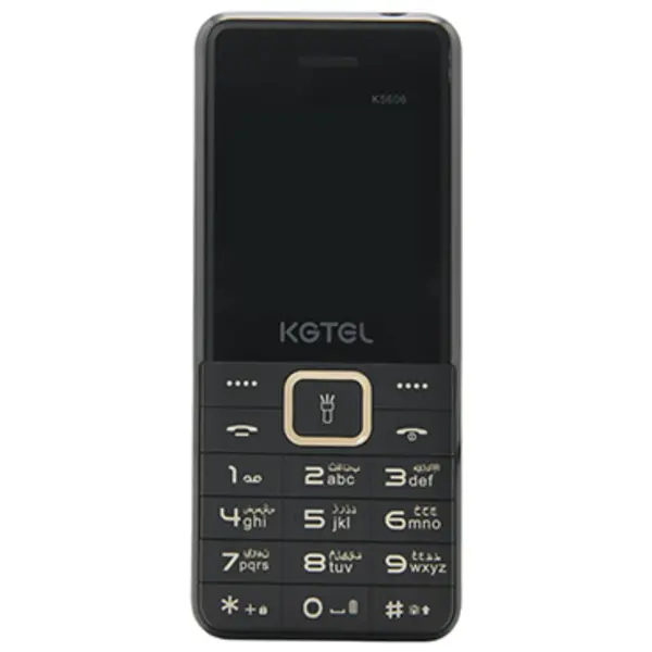 گوشی موبایل کاجیتل مدل K5606