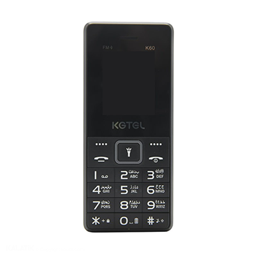 گوشی موبایل کاجیتل مدل K60