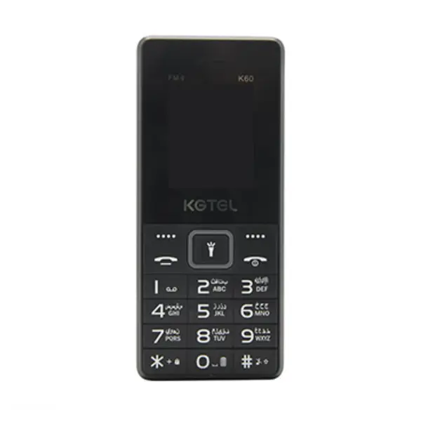 گوشی موبایل کاجیتل مدل K60