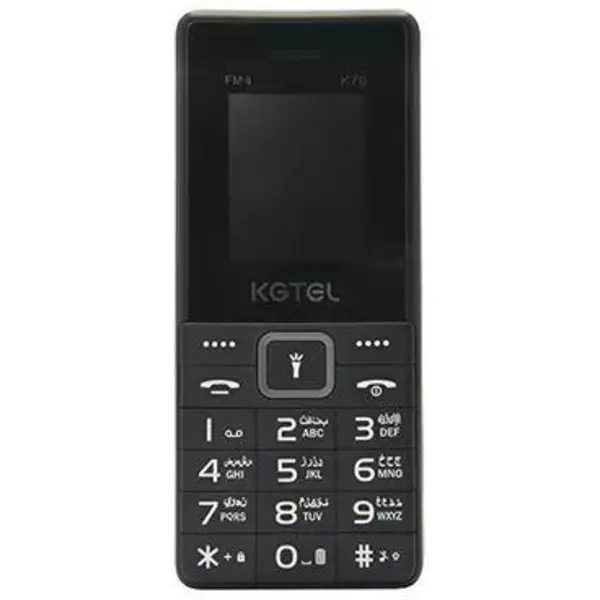گوشی موبایل کاجیتل مدل K70