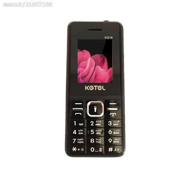 گوشی موبایل کاجیتل KGTEL KG18 - 2