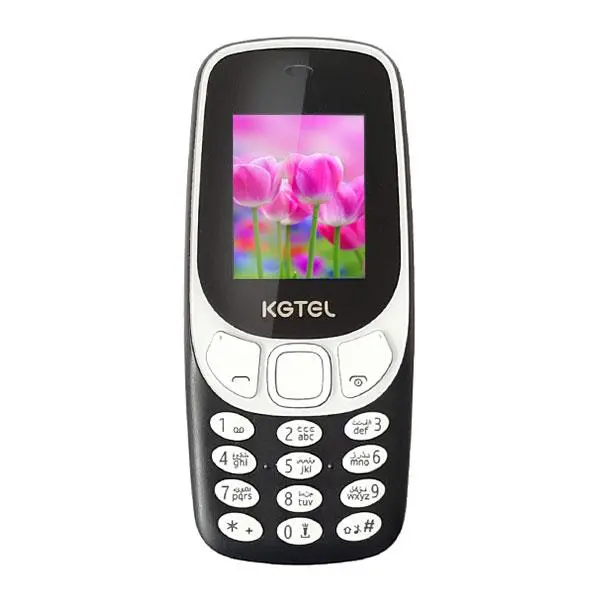 گوشی موبایل کاجیتل KGTEL KG3310 دو سیم کارت - 4