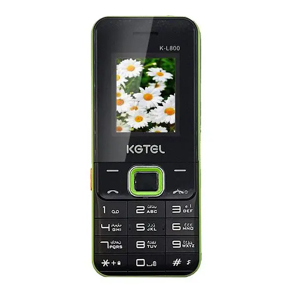 گوشی ساده Kgtel مدل K-L800 دو سیم کارت - 2