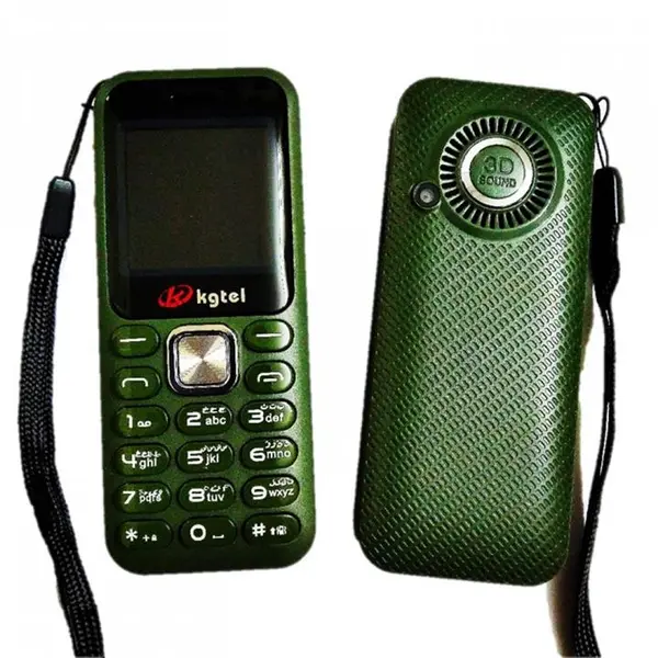 گوشی موبایل دو سیم کارت دوربین دار ضد ضربه Kgtel K-No.1 - 3