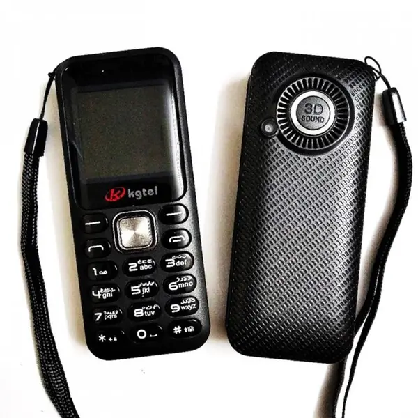 گوشی موبایل دو سیم کارت دوربین دار ضد ضربه Kgtel K-No.1 - 5