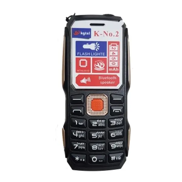 گوشی موبایل کاجیتل مدل K-NO.2 KGTEL - 6