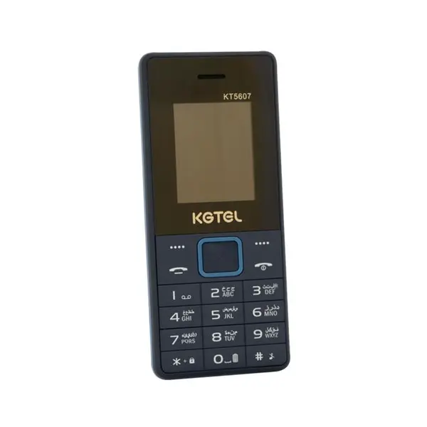 گوشی موبایل کاجیتل مدل KT5607 KGTEL - 4